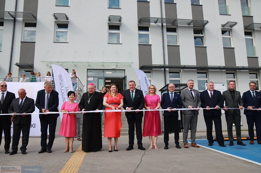 Uroczyste otwarcie Powiatowego Centrum Zdrowia we Włocławku