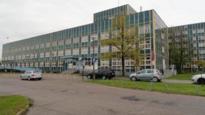 Blok operacyjny i porodowy Szpital Lipno