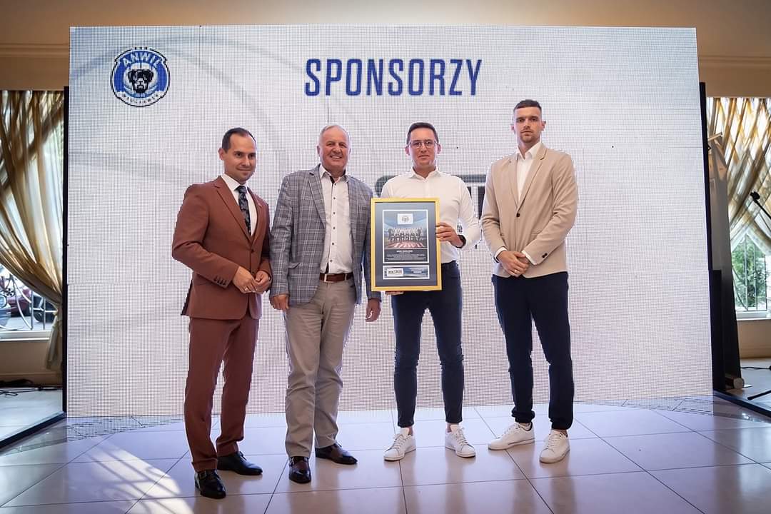 Wiksbud jako dumny sponsor drużyny koszykarskiej Anwil Włocławek!